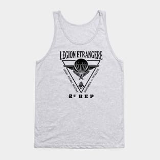 Legion Etrangere Foreign Legion Tank Top